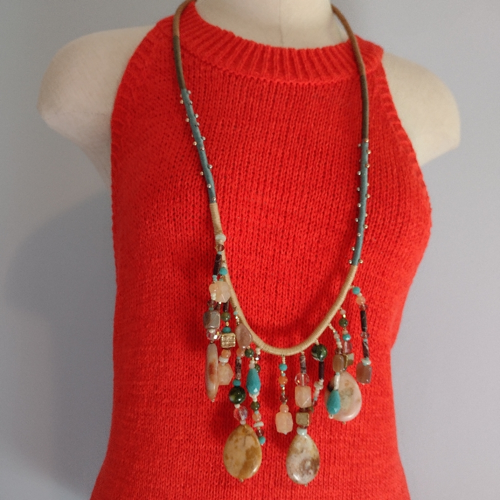 Chico's Necklace - Picture 2 of 4